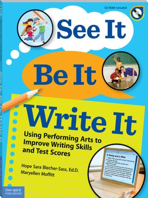 cover image of See It, Be It, Write It